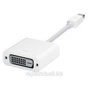 Apple mini-DisplayPort to DVI Adapter фотография