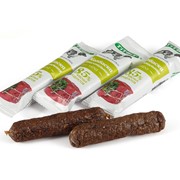 TiTBiT TiTBiT колбаска Мини Biff оригинальная, 1 шт. (20 г) фото