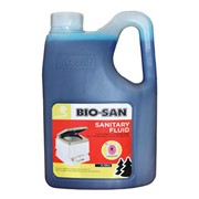 Санитарная жидкость БиоСан 2л фото