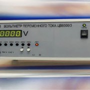Вольтметр переменного тока ЦВ8500/3 фотография