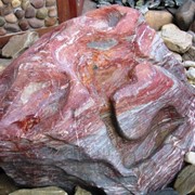 Природный камень яшма фото