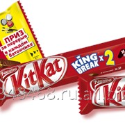 Батончик шоколадный KitKat