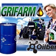 Тракторное масло AGRIFARM STOU 15W-40 CF GL4 CNH MAT NH 205L