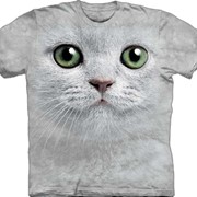 3D футболки с животными фото