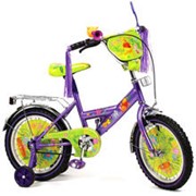 Велосипеды детские с двумя колесами
