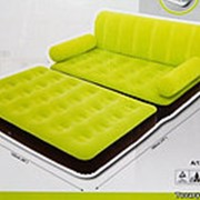 Надувной диван Comfort Green фото