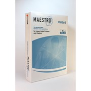 Бумага Maestro Standart А4 80гр 500л фото