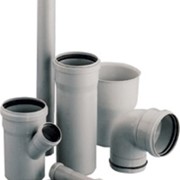 Трубы и фитинги для внутренней канализации
