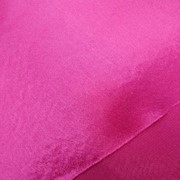 Ткань Креп сатин Пурпурный (цвет фуксии) фото