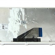 Клавиатура для ноутбука Lenovo IdeaPad U310, RU, Silver frame, Black key Series TGT-755R фотография