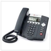 Телефоны Polycom SoundPoint IP450 фото