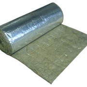 Маты базальтовые из тонкого волокна прошивные на металлической сетке БСТВ-М2