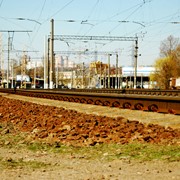 Железнодорожные запчасти и комплектующие фотография