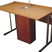 Стол для кабинета химии фото