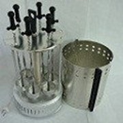 Шашлычница электрическая Пикник ЭШВ-1,25/220 фото