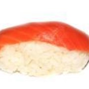 Суши с лососем фото