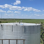 Контрольные приборы учета (КПУ) для нефтебазы фото