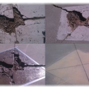 Відновлення полімериних покриттів підлоги фото