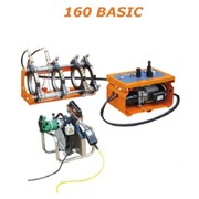 Машины для стыковой сварки, аппараты для электростыковой сварки ПЭ Basic 160