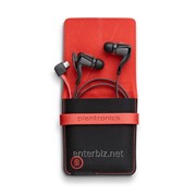 Bluetooth-гарнитура Plantronics BackBeat GO 2 Stereo Black + чехол (200203-01) американское ЗУ фото
