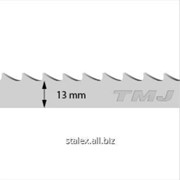 Универсальная биметаллическая ленточная пила Pilous-TMJ, 1385 мм