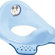 Накладка на унитаз Mickey - голубой OKT. 8684. фото