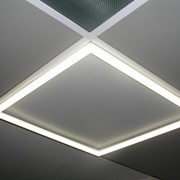 Светильник светодиодный офисный АТОН фото
