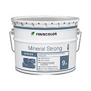 Краска в/д фасадная Mineral strong MRC (9 л)
