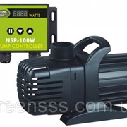 NSP-10000 Насос для пруда 10000 л/час, с регулятором потока