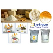Сырные порошки производства Lactosan продажа, фото