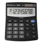 Калькулятор Brilliant BS-208 фото