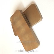 Щетки металлографитовые МГСО 90х40х8
