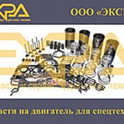 Запчасти ДВС на Caterpillar фото