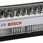 Набор Bosch Robust Line из 18+1 насадок-бит L Extra Hart (2.607.002.568) фотография
