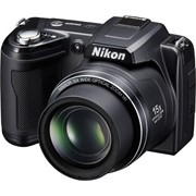 Nikon Coolpix L110 (Black) фото