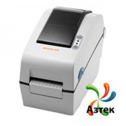 Принтер этикеток Bixolon SLP-DX223D термо 300 dpi светлый, USB, RS-232, отделитель, кабель, 106538 фотография