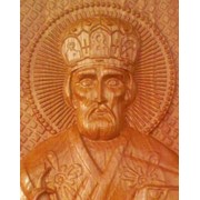 Икона “Святого Николая“ фото