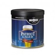 Солодовый экстракт Mr.Beer Patriot American Lager