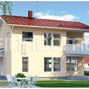 Финский каркасный дом Casa 135