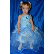 Платье нарядное детское фото