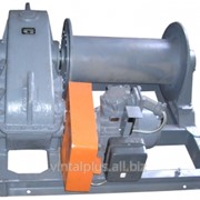 ЛЕБЕДКА ЭЛЕКТРИЧЕСКАЯ ЛЭЦ-5-120 фото