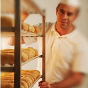 Новое и бывшее в употреблении хлебопекарное оборудование