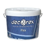 Декоративная штукатурка Decorex Flex