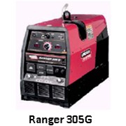 Сварочные агрегаты с двигателями, RANGER 305