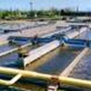 Механическая очистка сточных вод фото