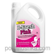 Жидкость для биотуалетов Thetford B-Fresh Pink, 2 л фото