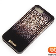 Накладка iPhone 5S JUST CAVALLI (гелевый) №44 73076ax фото