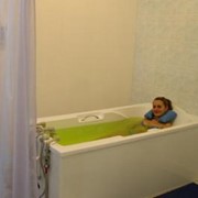 Лечебные ванны (бальнеотерапия) фото