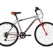 Велосипед Stinger 26“ Defender; 20“; серый; TY21//TS38 124772 фото