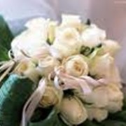 Услуги свадебной флористики фото